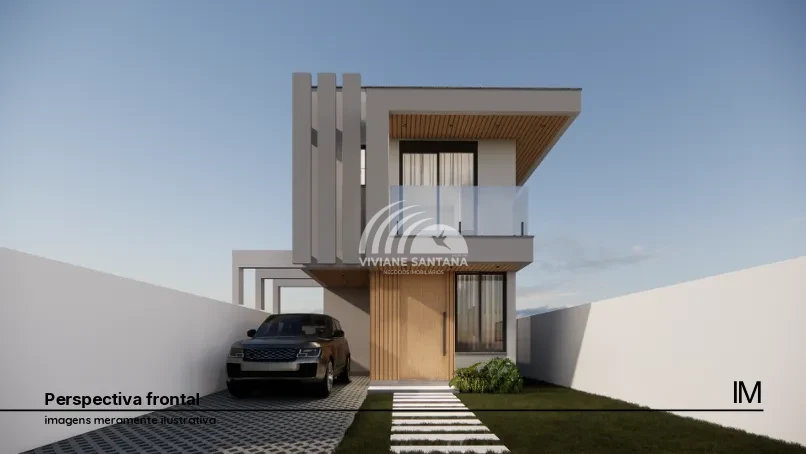 Imagens do imóveis Belíssima Casa de 2 Pavimentos no Rio Vermelho - Florianópolis