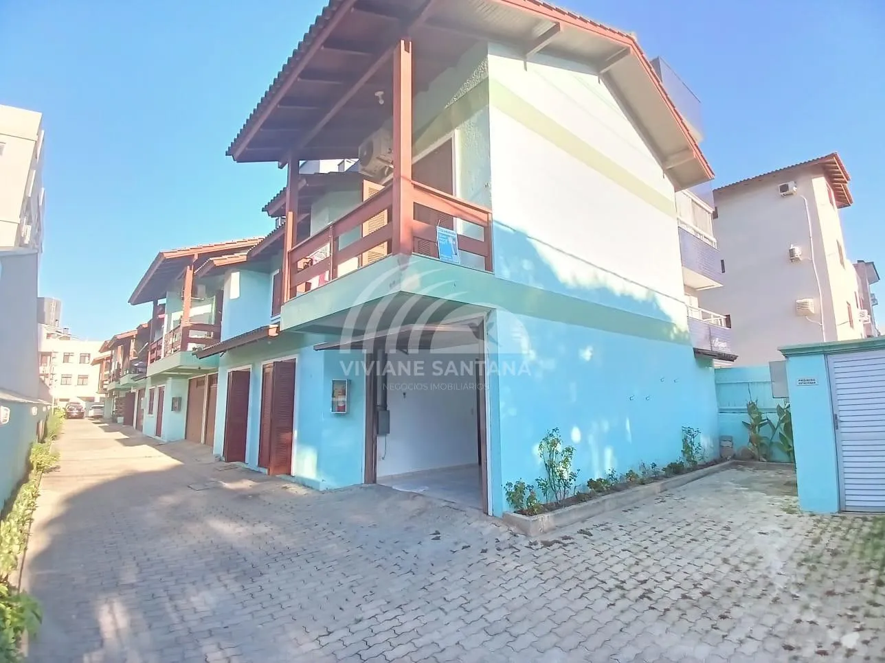Sobrado para Venda em Florianópolis / SC no bairro Ingleses do Rio Vermelho