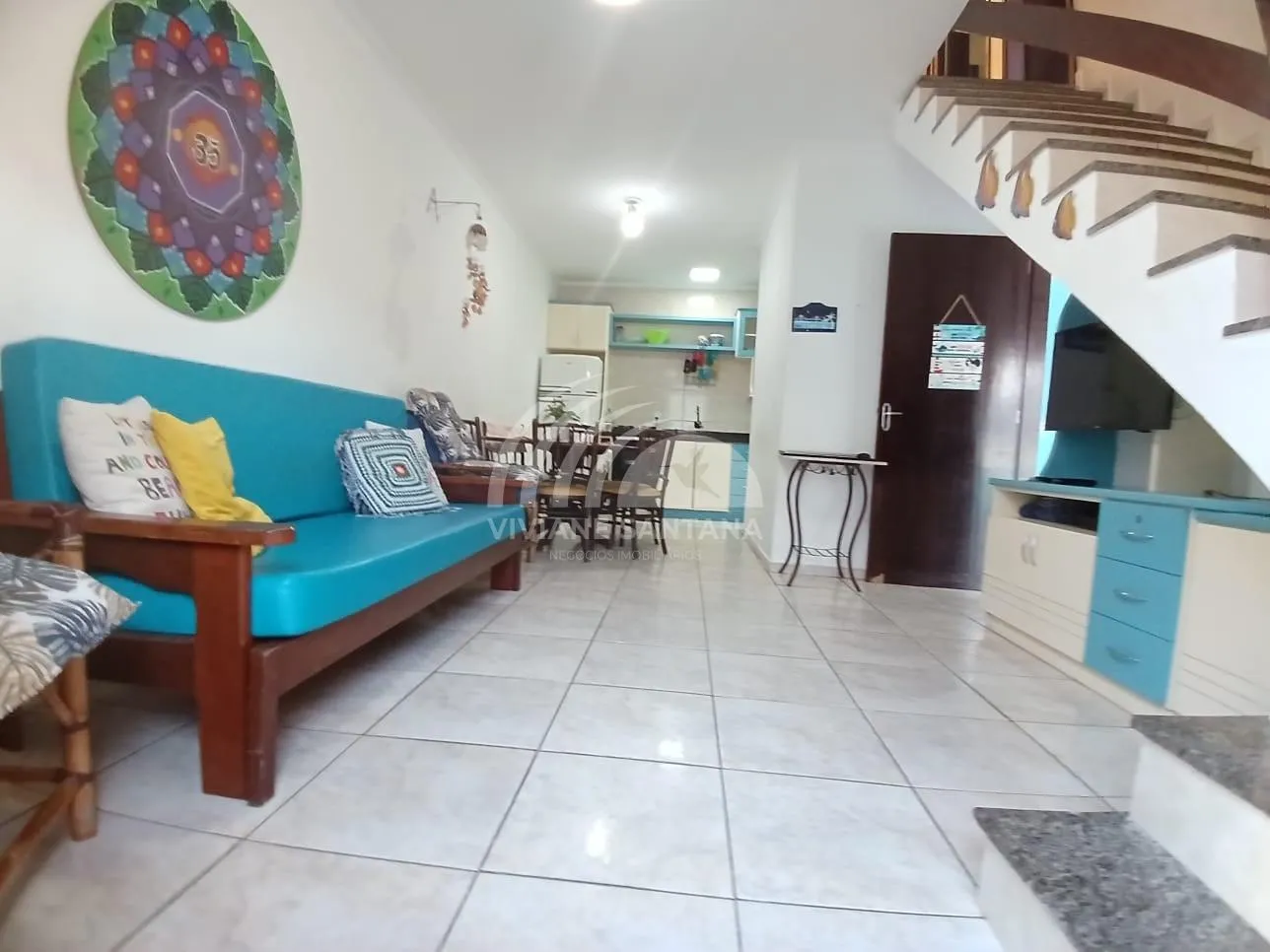 Sobrado para Venda em Florianópolis / SC no bairro Ingleses do Rio Vermelho