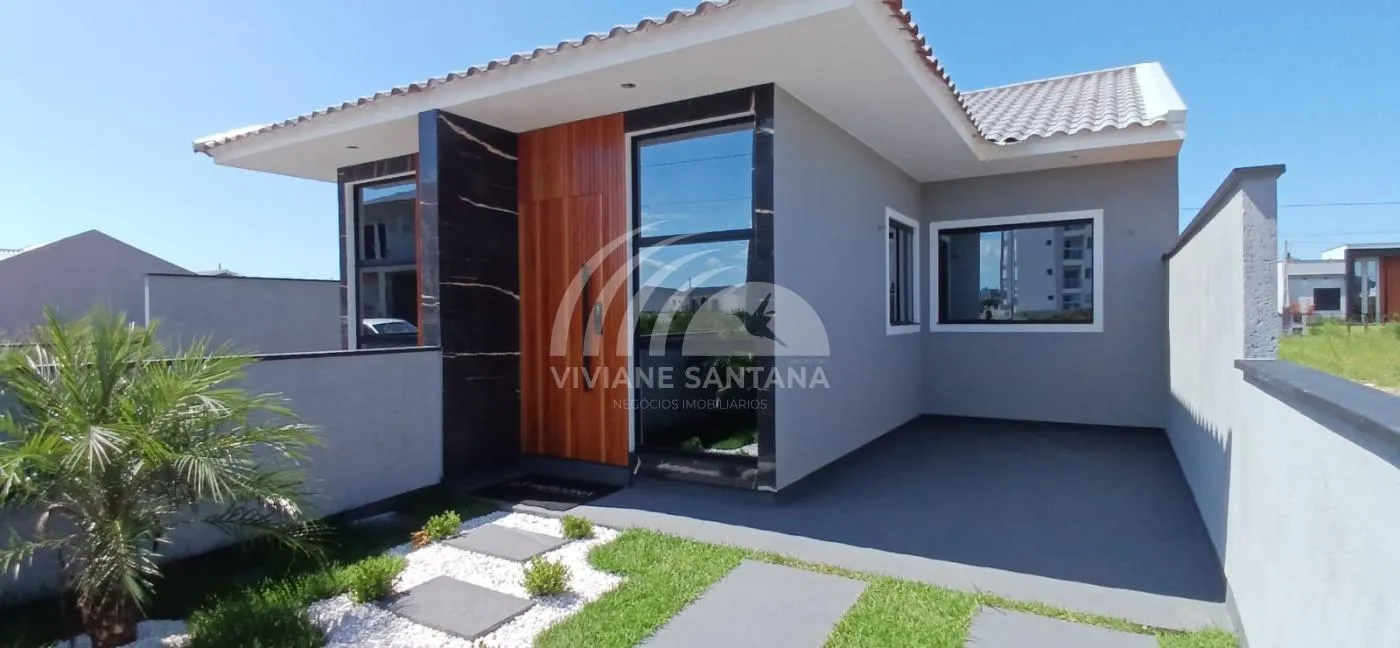 Casa para Venda em Palhoça / SC no bairro Nova Palhoça