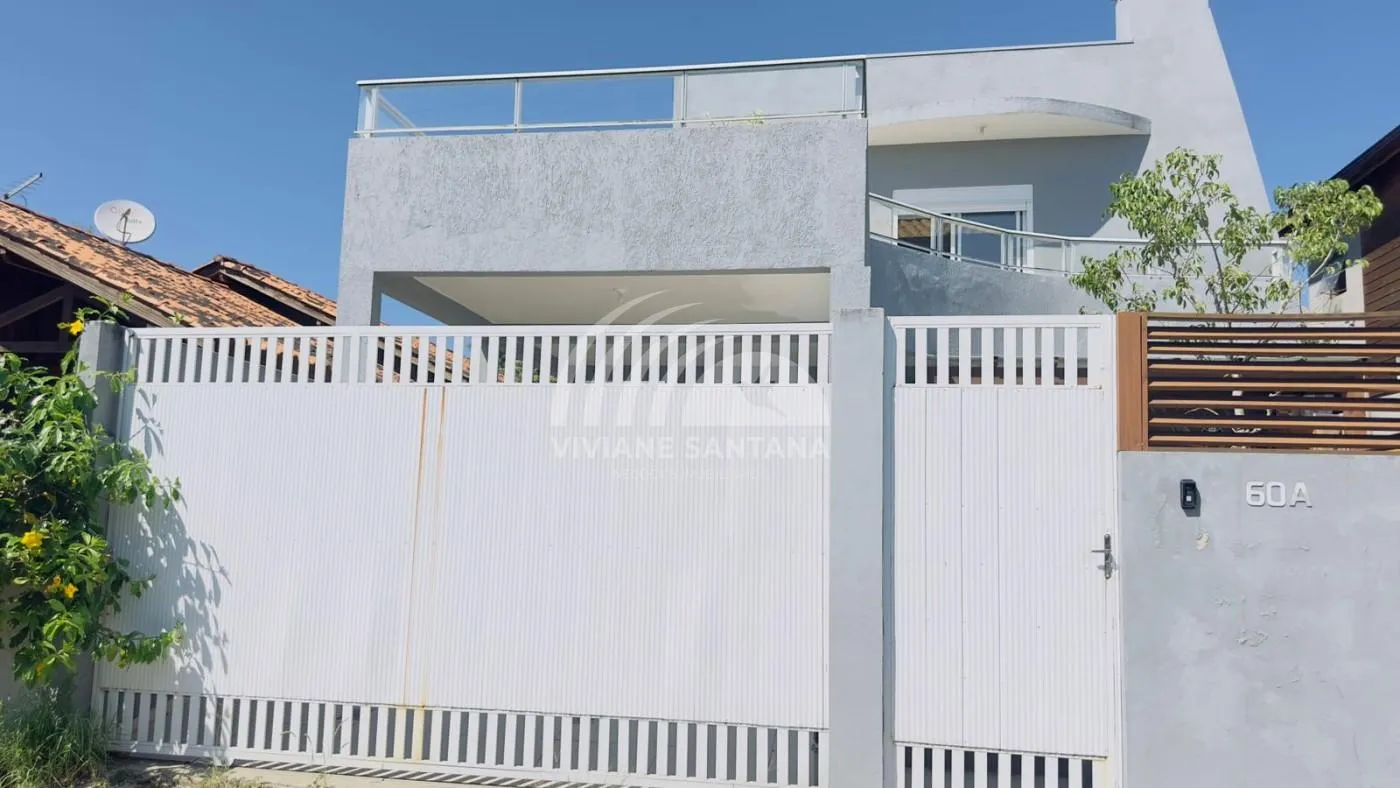 Casa para Venda em Florianópolis / SC no bairro São João do Rio Vermelho