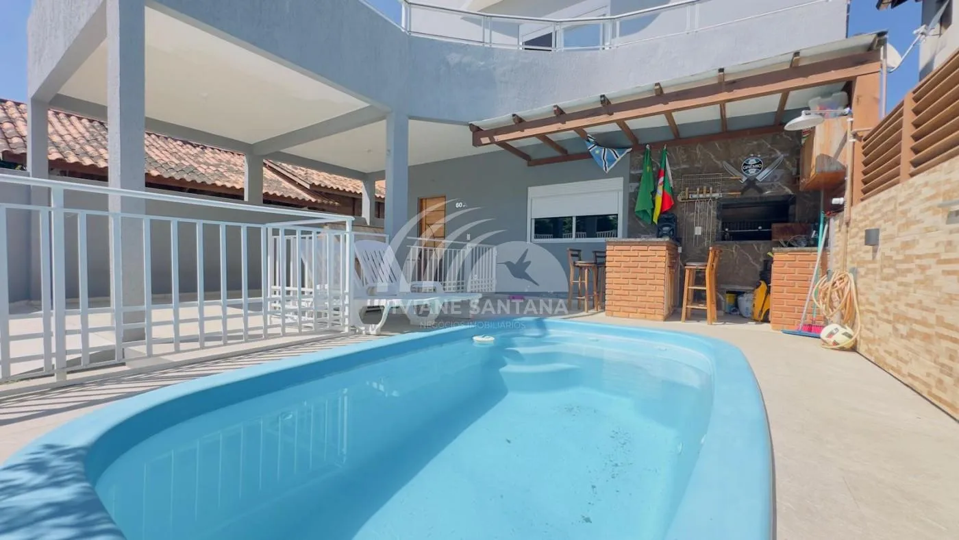 Casa para Venda em Florianópolis / SC no bairro São João do Rio Vermelho