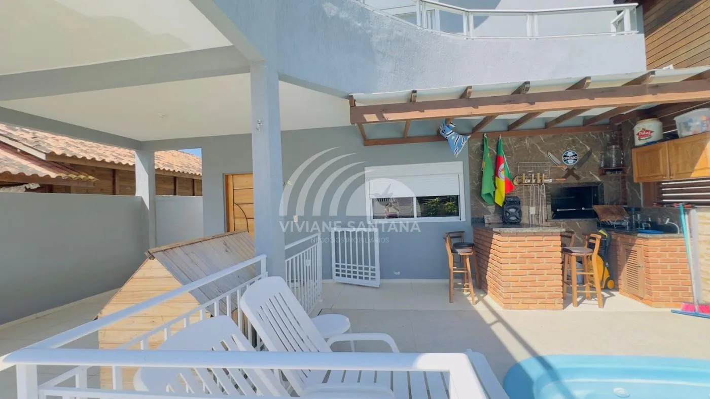 Casa para Venda em Florianópolis / SC no bairro São João do Rio Vermelho