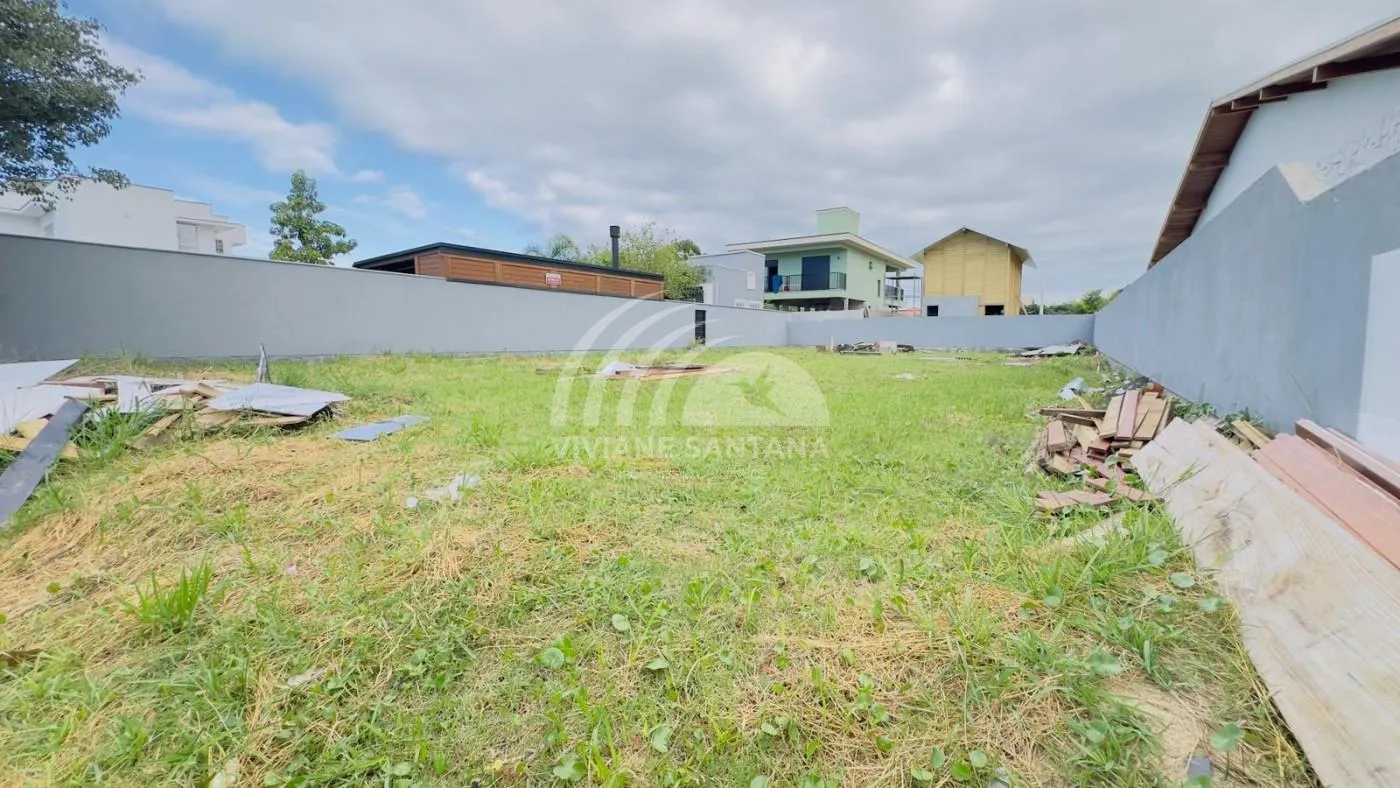 Terreno para Venda em Florianópolis / SC no bairro São João do Rio Vermelho