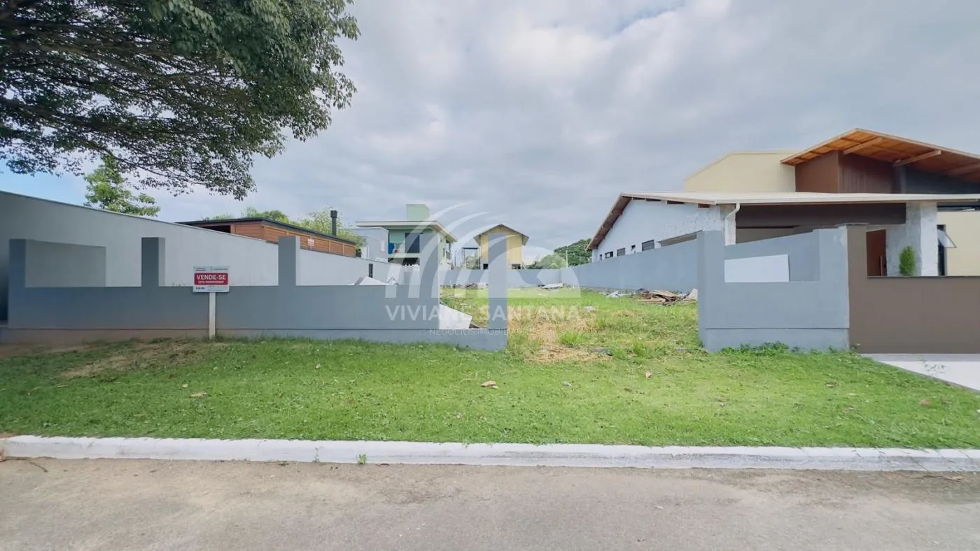 Terreno para Venda em Florianópolis / SC no bairro São João do Rio Vermelho