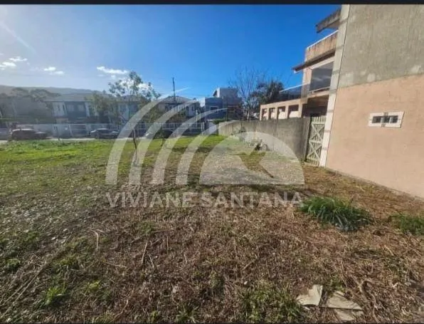 Terreno para Venda em Florianópolis / SC no bairro São João do Rio Vermelho