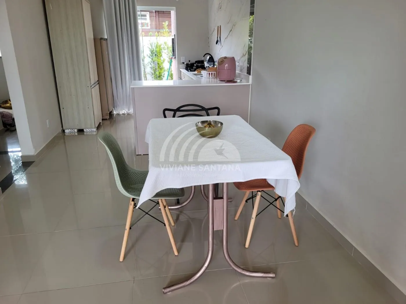 Casa para Venda em Florianópolis / SC no bairro São João do Rio Vermelho