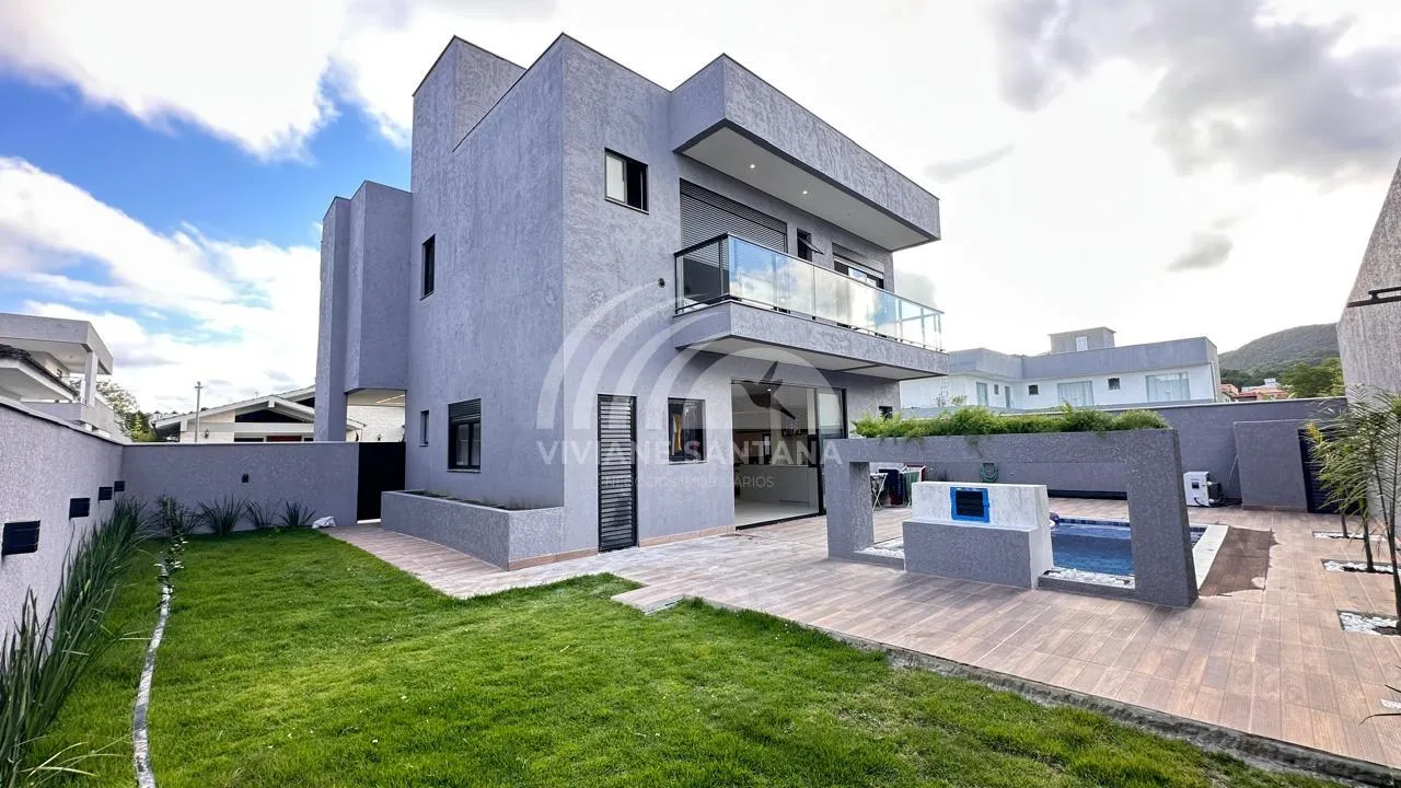 Casa para Venda em Florianópolis / SC no bairro Ingleses do Rio Vermelho