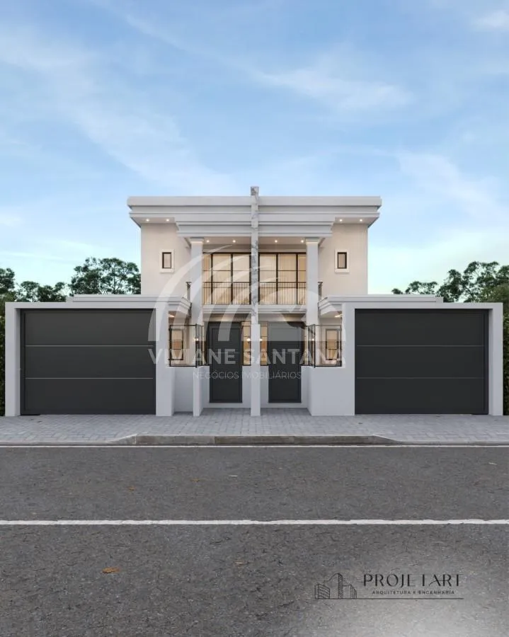 Casa para Venda em Florianópolis / SC no bairro Ingleses do Rio Vermelho