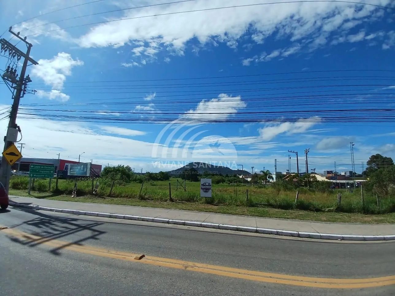Terreno para Venda em Florianópolis / SC no bairro São João do Rio Vermelho