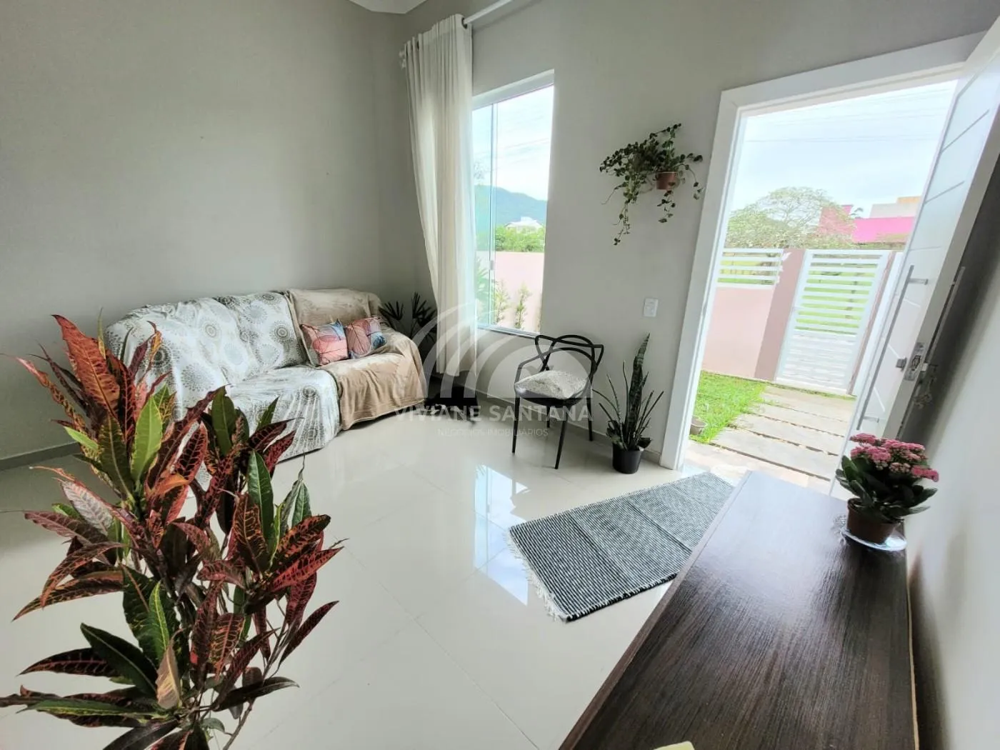Casa para Venda em Florianópolis / SC no bairro São João do Rio Vermelho