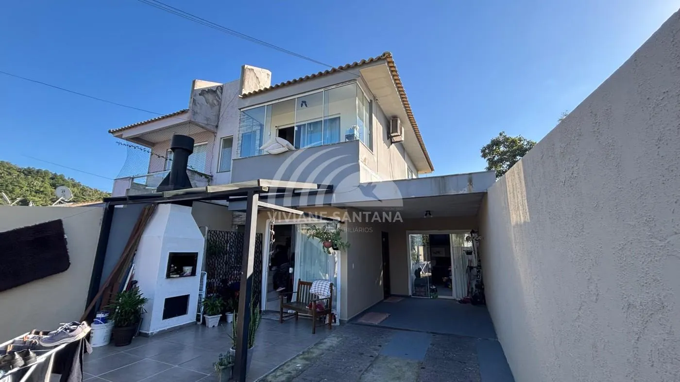 Casa para Venda em Florianópolis / SC no bairro São João do Rio Vermelho