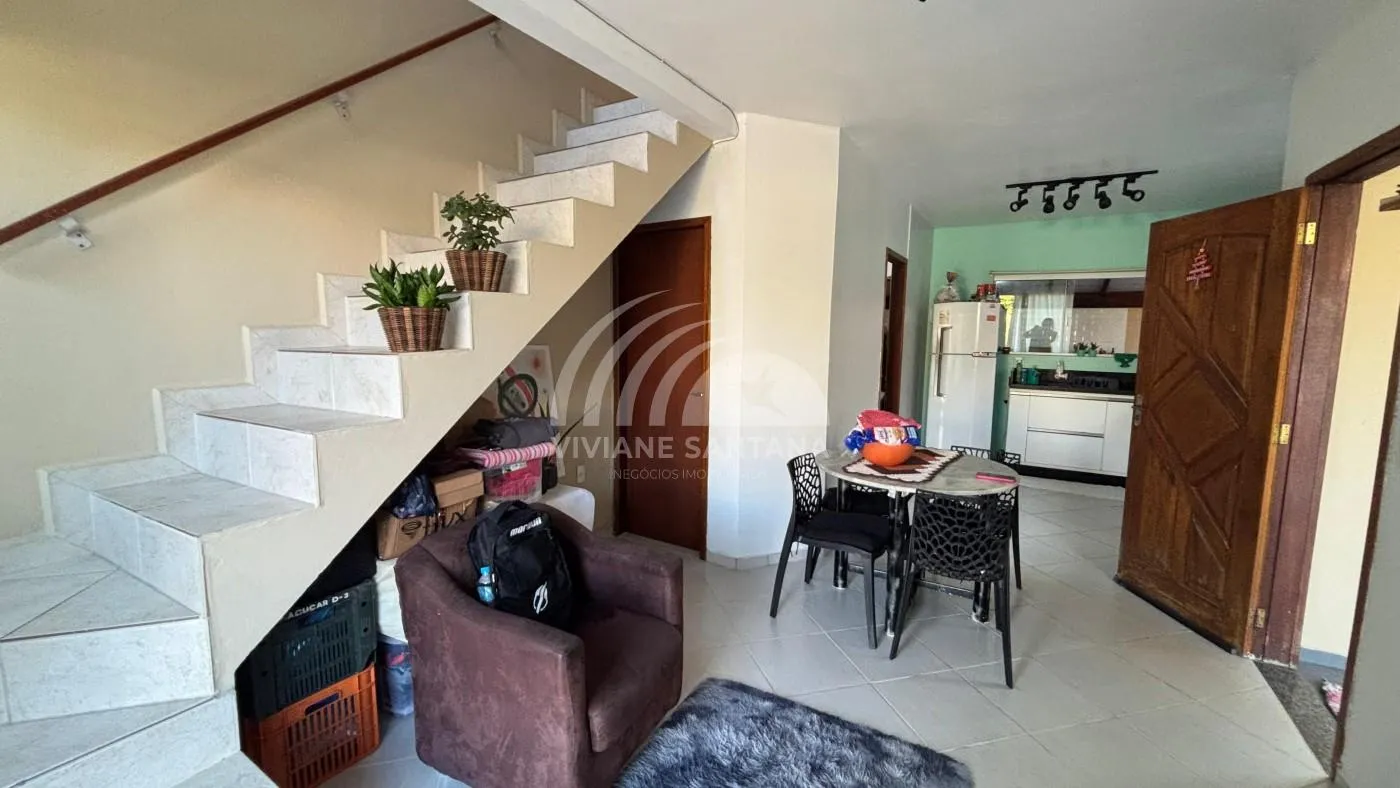 Casa para Venda em Florianópolis / SC no bairro São João do Rio Vermelho
