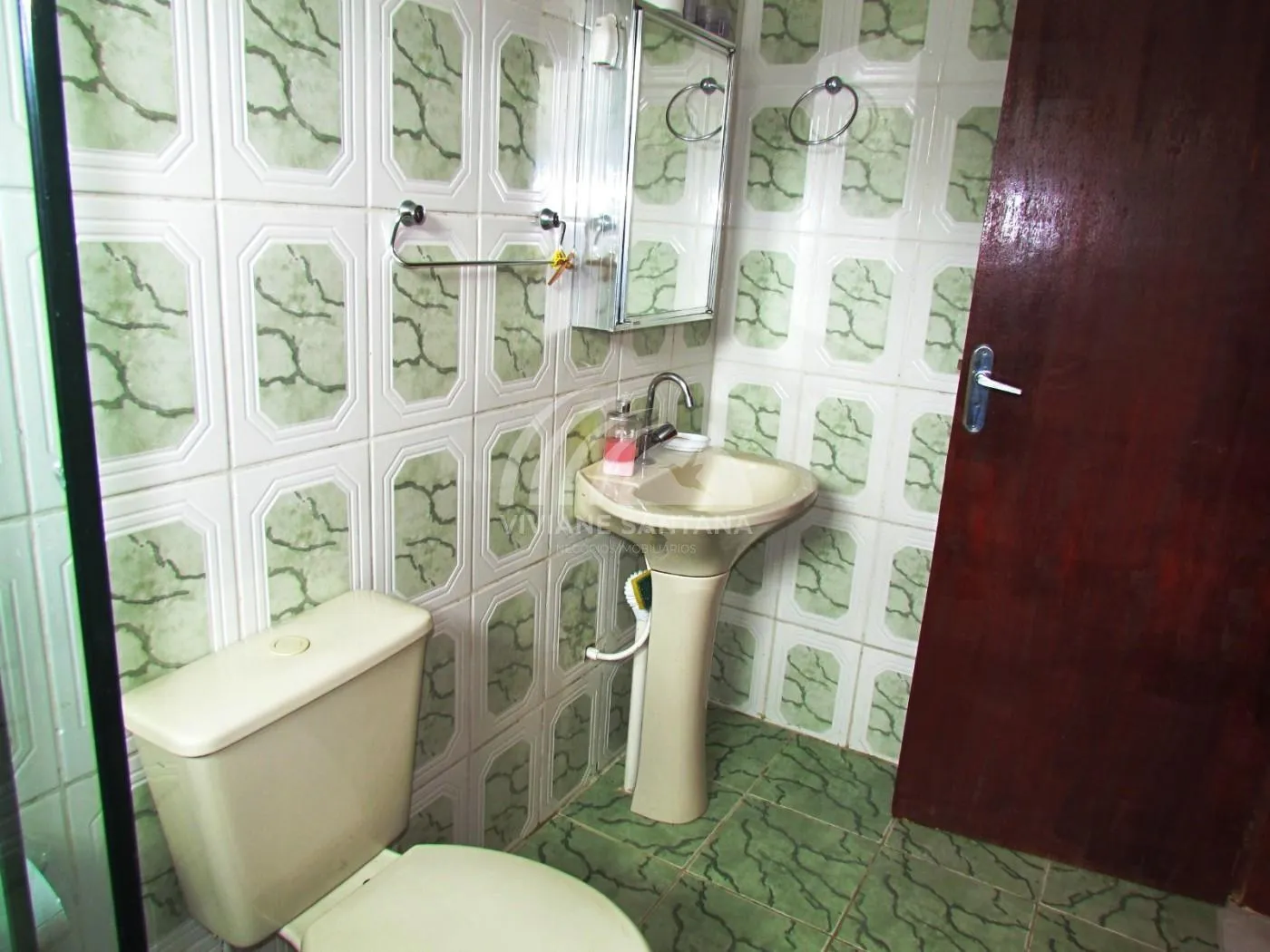 Casa para Venda no bairro São João do Rio Vermelho