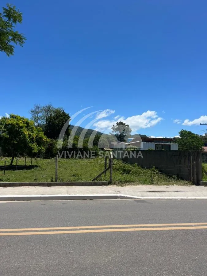 Terreno para Venda em Florianópolis / SC no bairro São João do Rio Vermelho