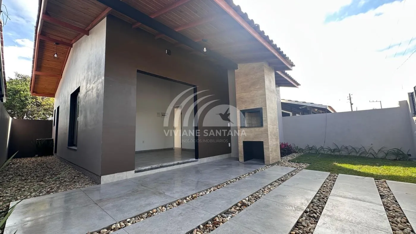 Casa para Venda em Florianópolis / SC no bairro São João do Rio Vermelho