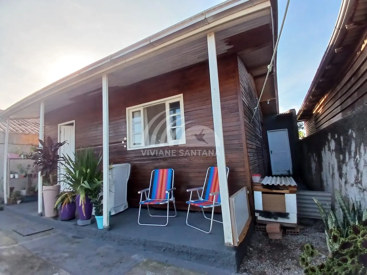Casa para Venda em Florianópolis / SC no bairro São João do Rio Vermelho
