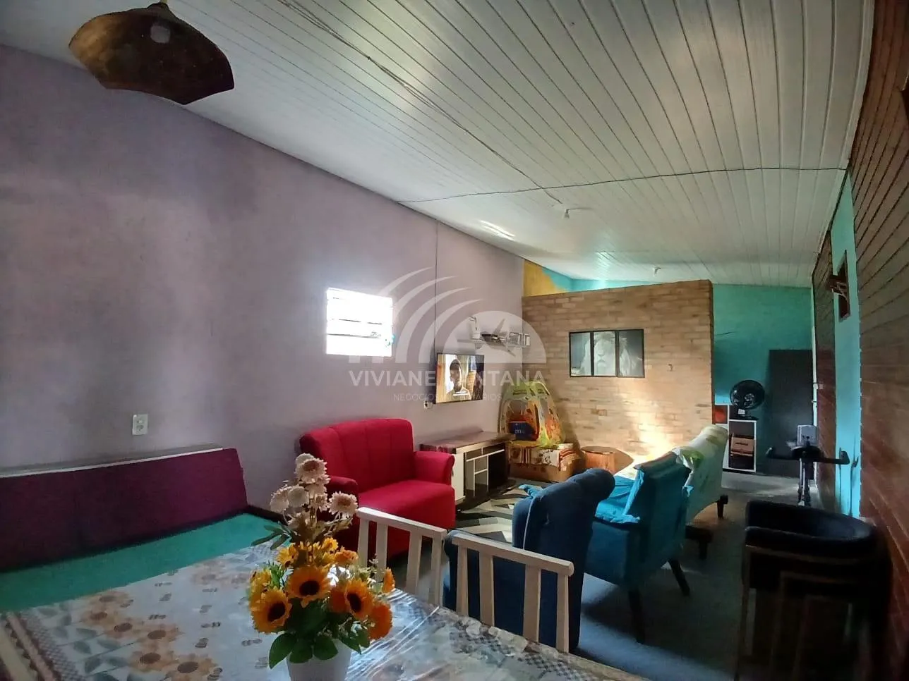 Casa para Venda em Florianópolis / SC no bairro São João do Rio Vermelho
