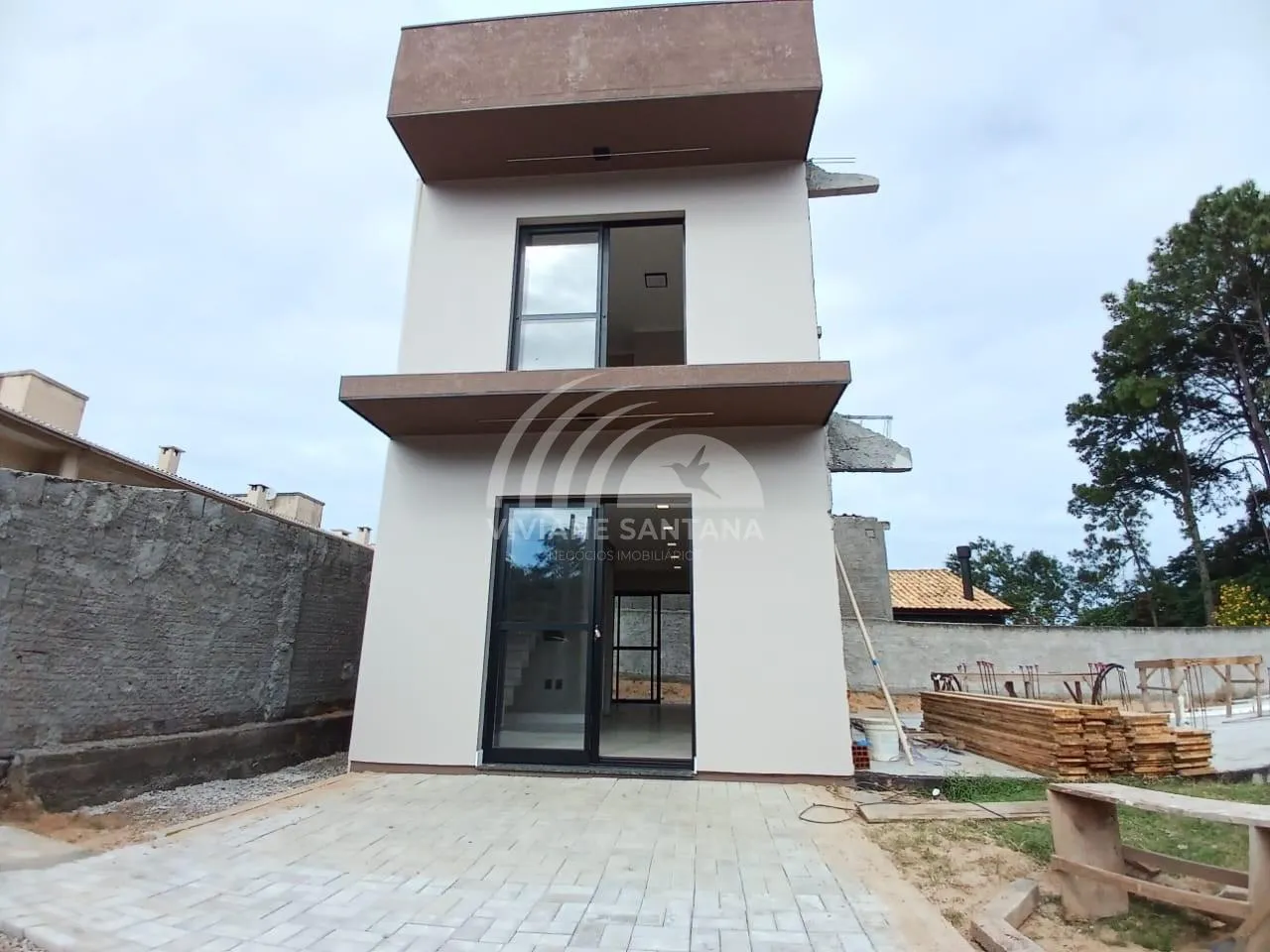 Casa para Venda em Florianópolis / SC no bairro São João do Rio Vermelho