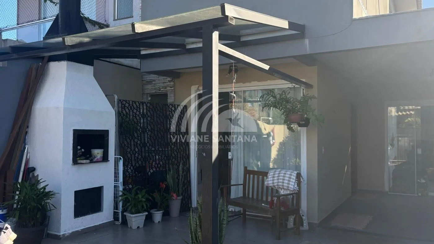 Casa para Venda em Florianópolis / SC no bairro São João do Rio Vermelho