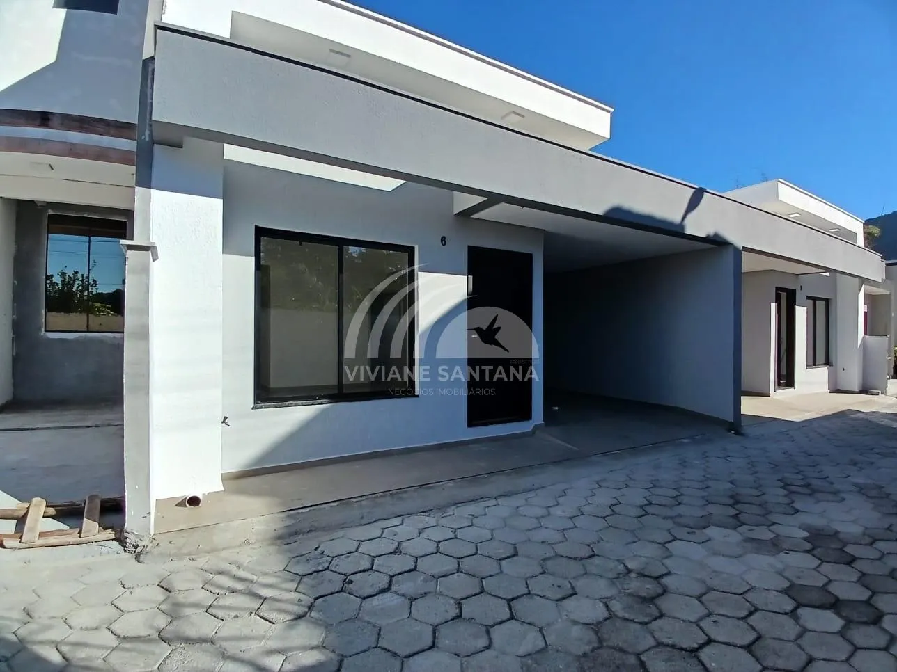 Casa para Venda em Florianópolis / SC no bairro São João do Rio Vermelho