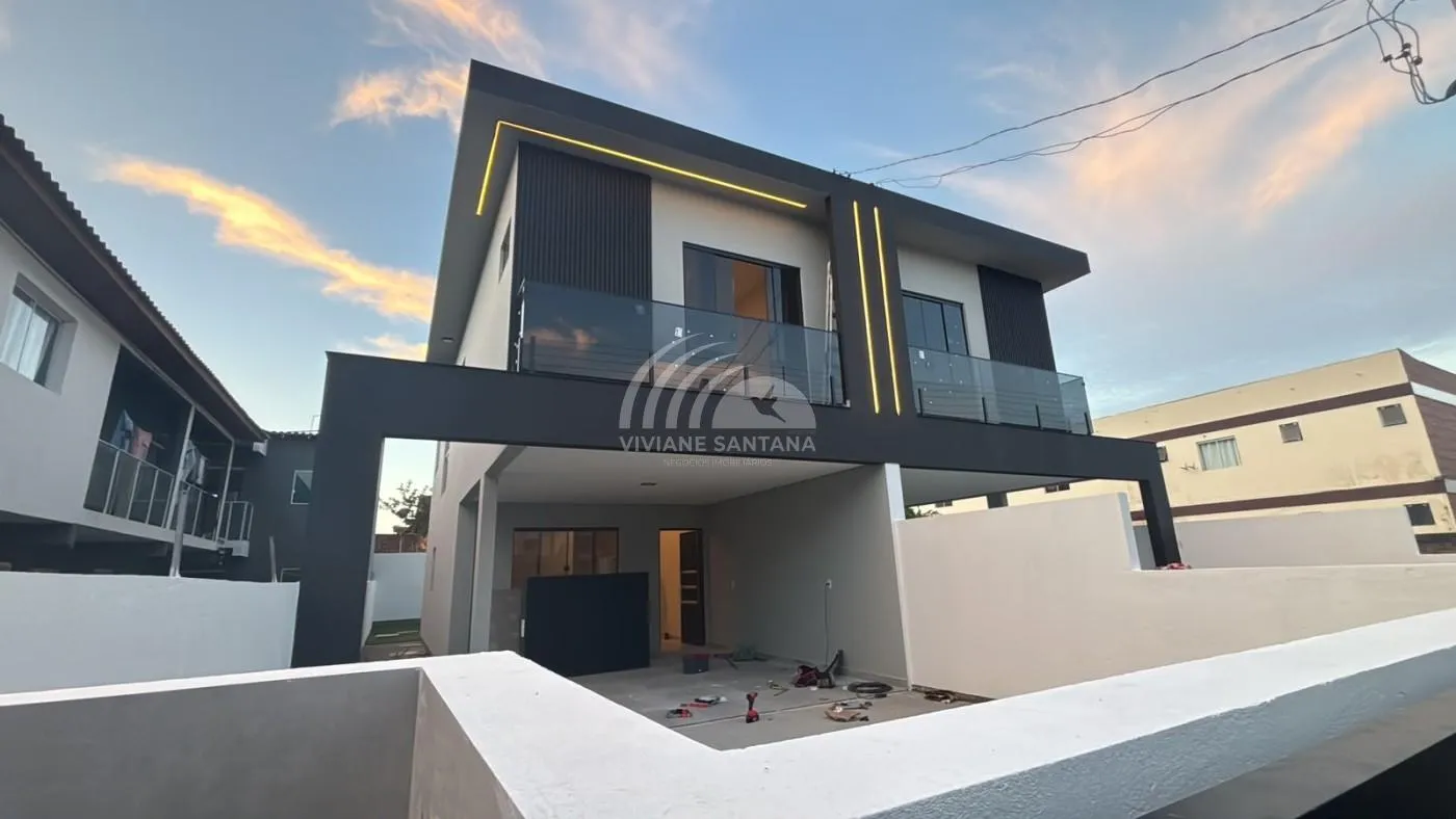 Casa para Venda em Florianópolis / SC no bairro São João do Rio Vermelho