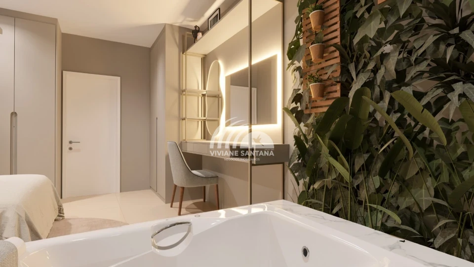 Imagens do imóveis Casa Geminada Financiável com Suíte + Hidromassagem à Venda no Rio Vermelho!