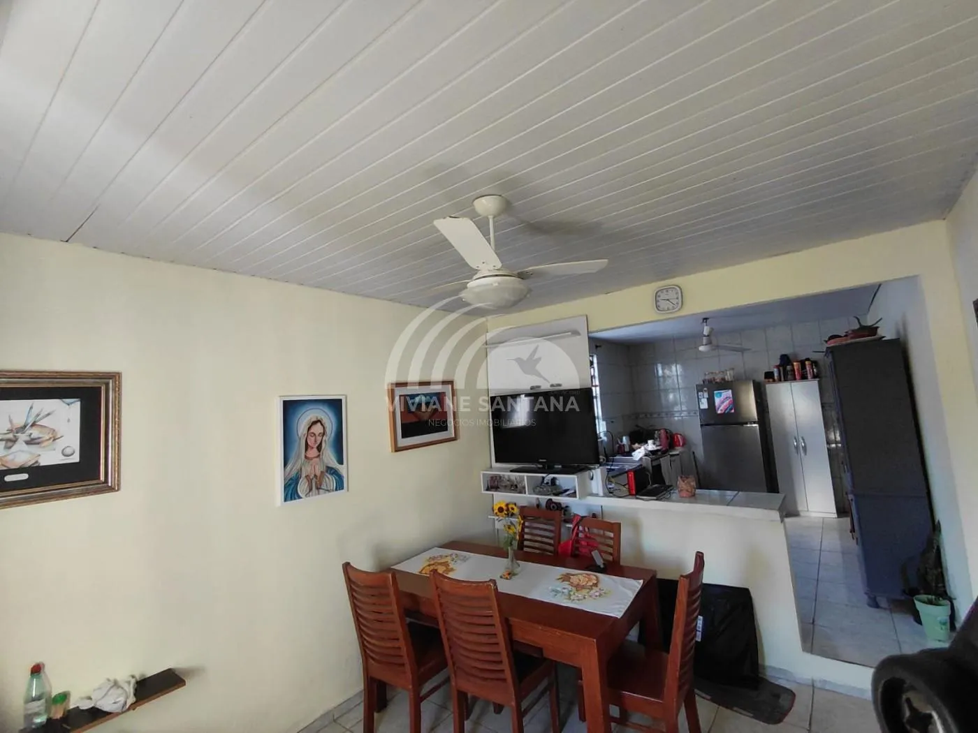 Casa para Venda no bairro São João do Rio Vermelho