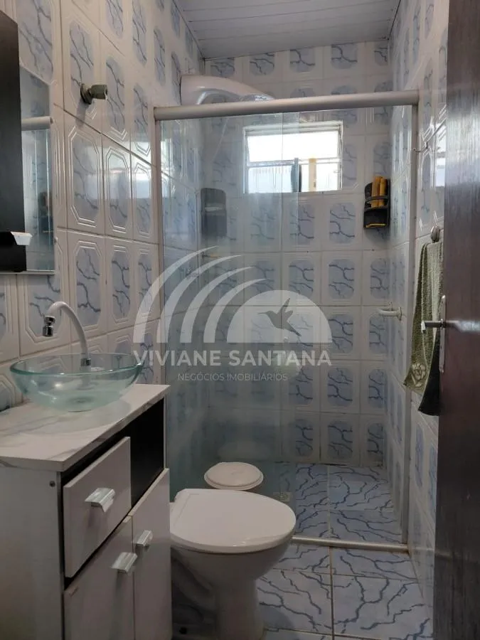Casa para Venda no bairro São João do Rio Vermelho