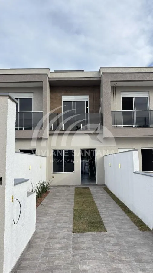 Casa para Venda em Florianópolis / SC no bairro São João do Rio Vermelho