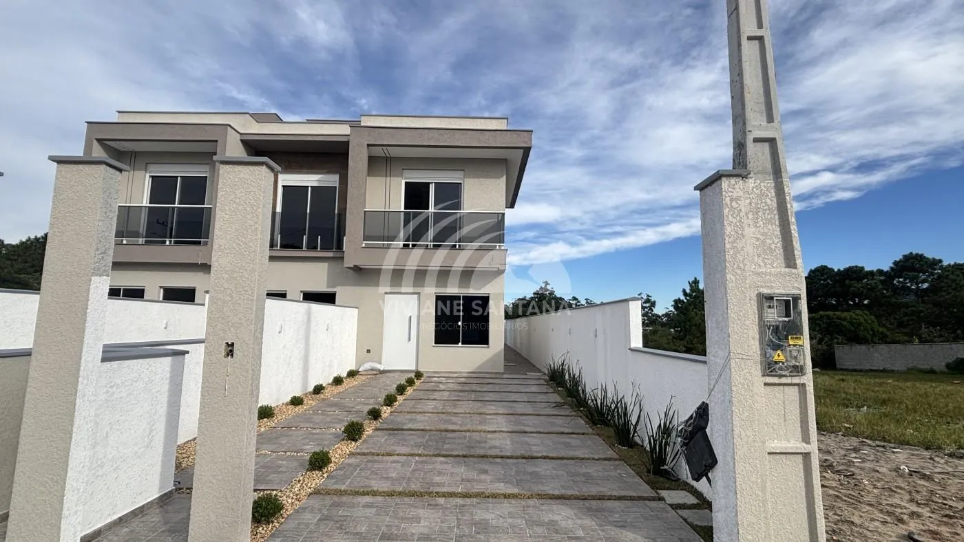 Casa para Venda em Florianópolis / SC no bairro São João do Rio Vermelho