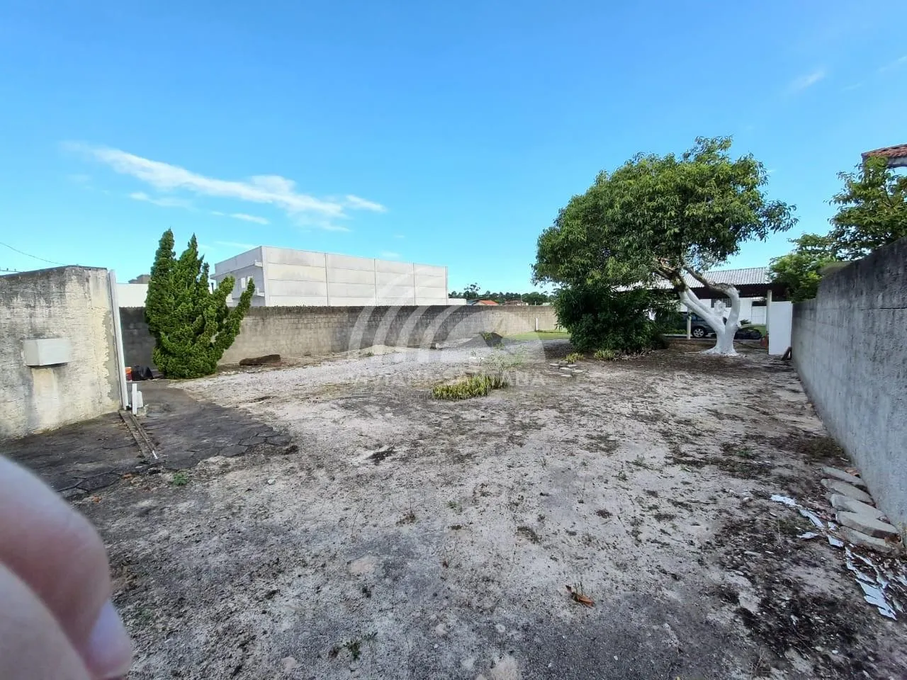 Terreno para Venda em Florianópolis / SC no bairro São João do Rio Vermelho