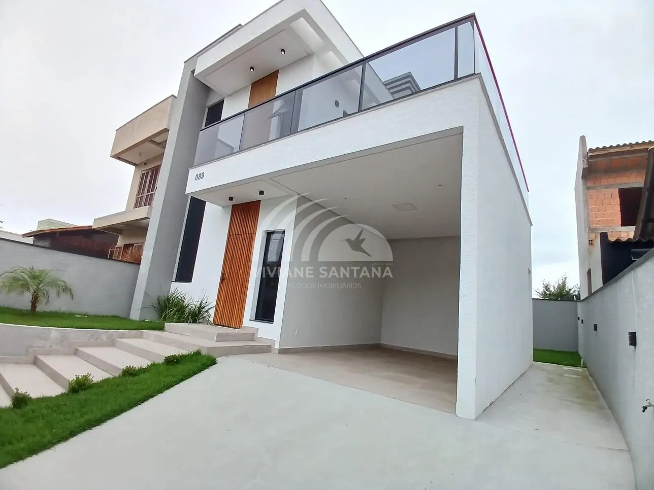 Casa para Venda em Florianópolis / SC no bairro Ingleses do Rio Vermelho