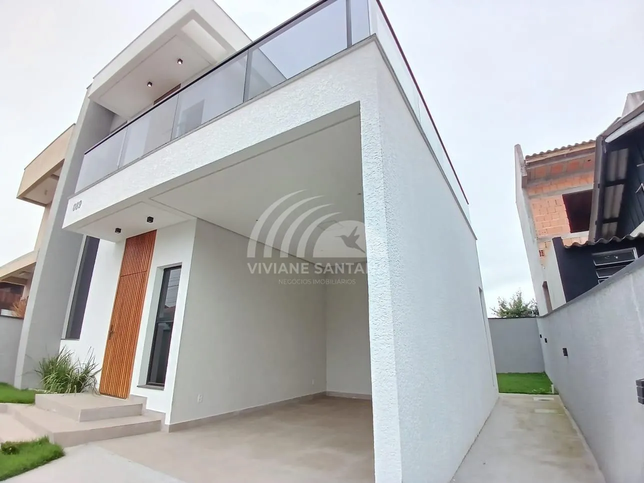 Casa para Venda em Florianópolis / SC no bairro Ingleses do Rio Vermelho