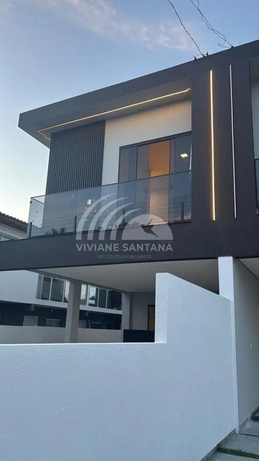 Casa para Venda em Florianópolis / SC no bairro São João do Rio Vermelho