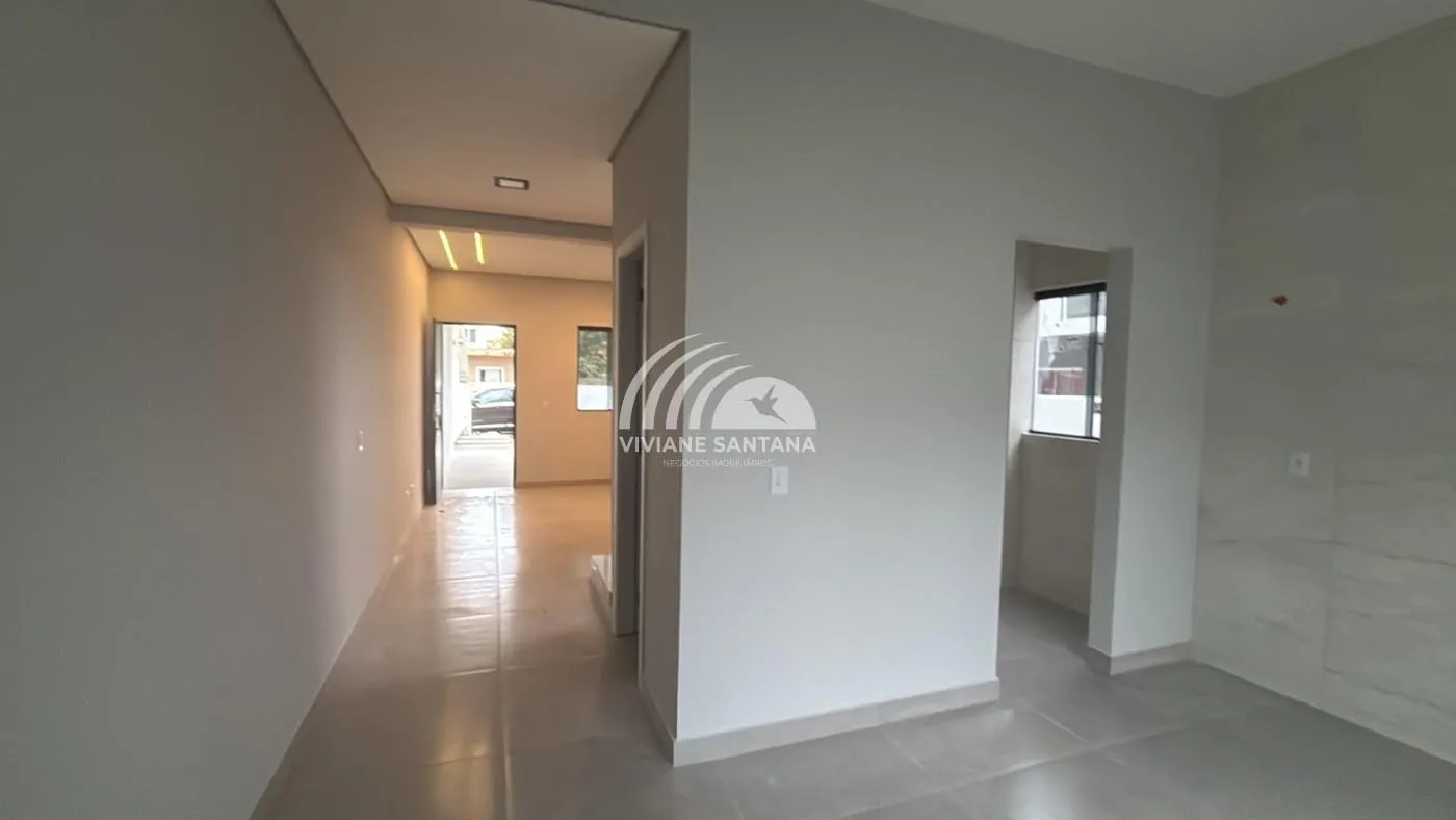 Casa para Venda em Florianópolis / SC no bairro São João do Rio Vermelho