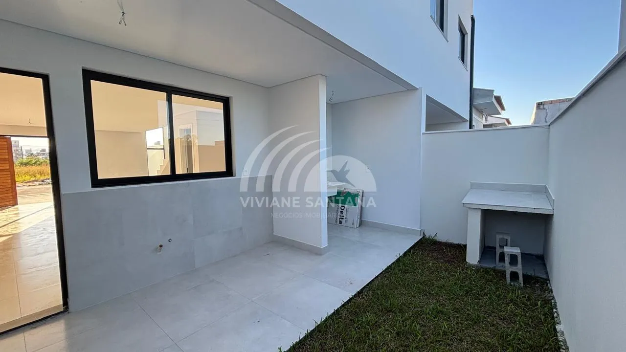 Casa para Venda em Palhoça / SC no bairro Nova Palhoça
