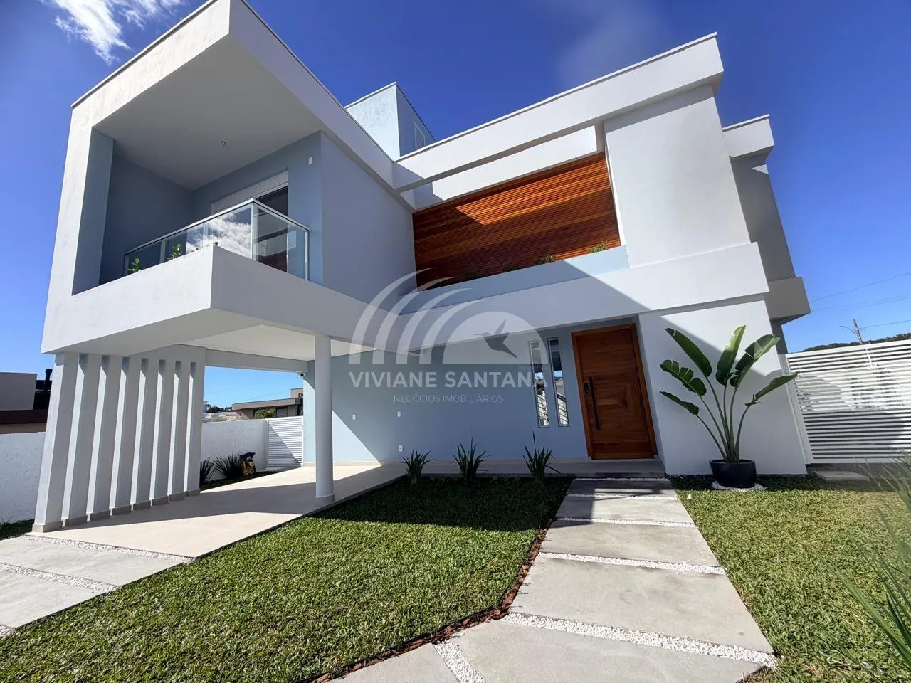 Casa para Venda em Florianópolis / SC no bairro São João do Rio Vermelho