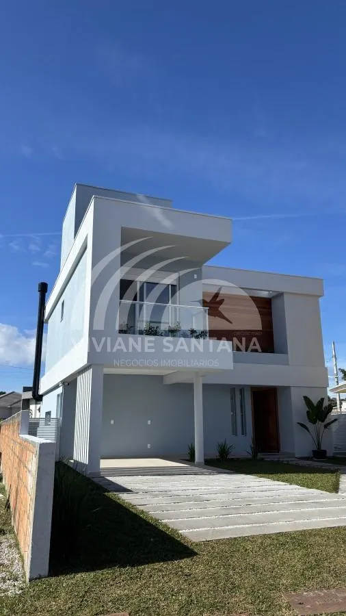Casa para Venda em Florianópolis / SC no bairro São João do Rio Vermelho