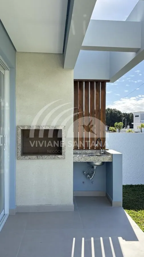 Casa para Venda em Florianópolis / SC no bairro São João do Rio Vermelho