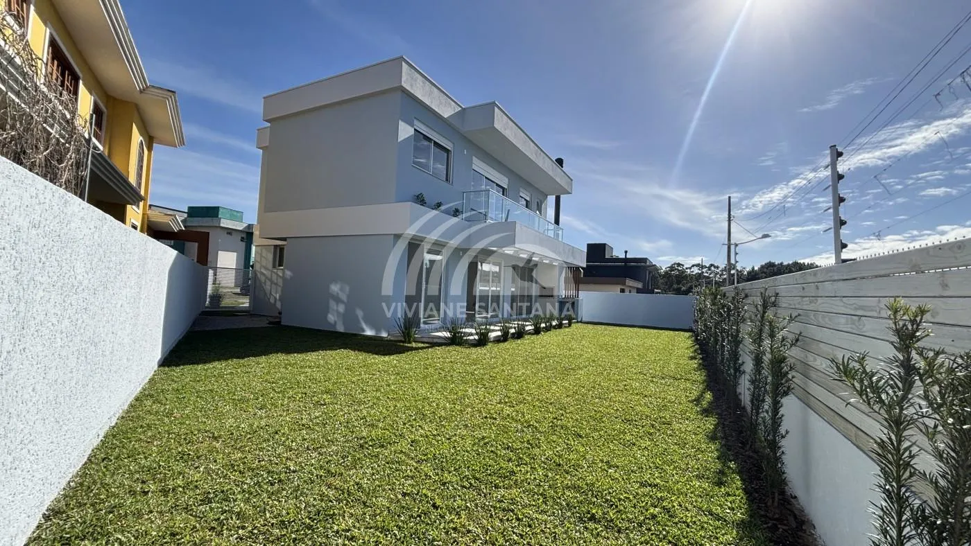 Casa para Venda em Florianópolis / SC no bairro São João do Rio Vermelho
