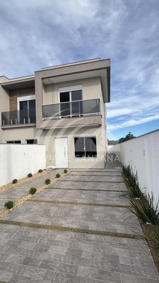 Casa para Venda em Florianópolis / SC no bairro São João do Rio Vermelho