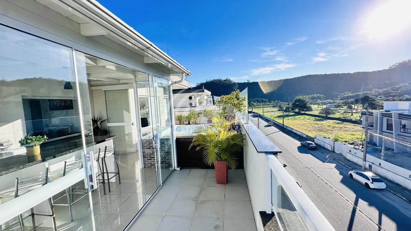 Cobertura para Venda em Florianópolis / SC no bairro Ingleses do Rio Vermelho