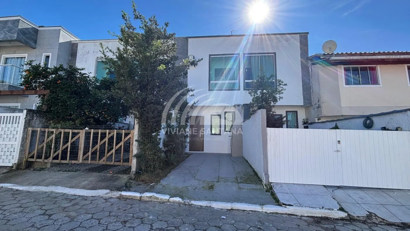 Casa para Venda em Florianópolis / SC no bairro São João do Rio Vermelho
