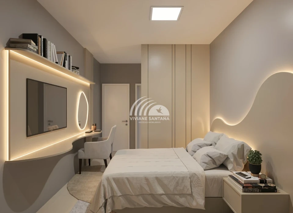 Imagens do imóveis Casa Geminada Financiável com Suíte + Hidromassagem à Venda no Rio Vermelho!