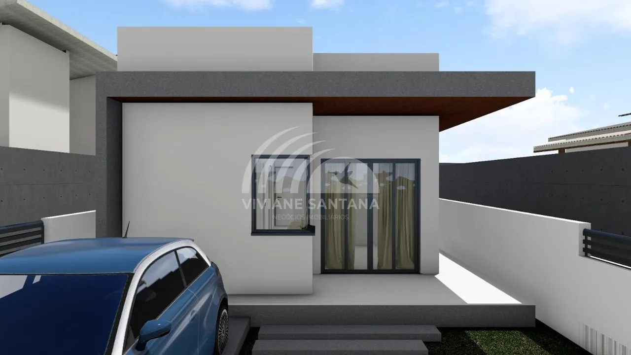 Casa para Venda em Florianópolis / SC no bairro São João do Rio Vermelho