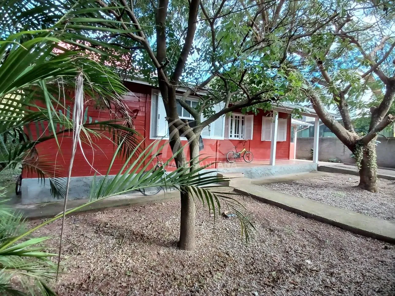 Casa para Venda em Florianópolis / SC no bairro São João do Rio Vermelho