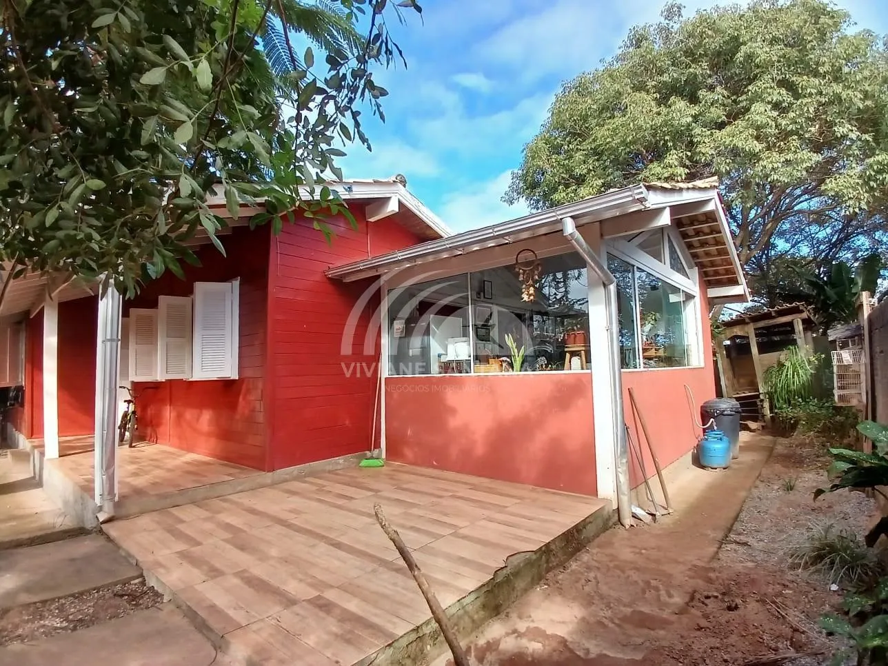 Casa para Venda em Florianópolis / SC no bairro São João do Rio Vermelho