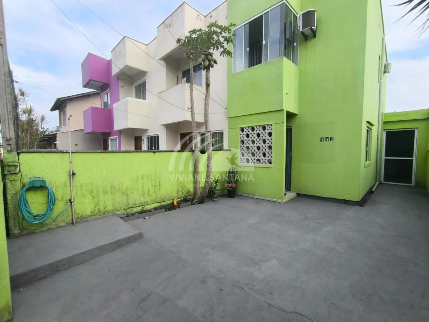 Casa para Venda em Florianópolis / SC no bairro São João do Rio Vermelho