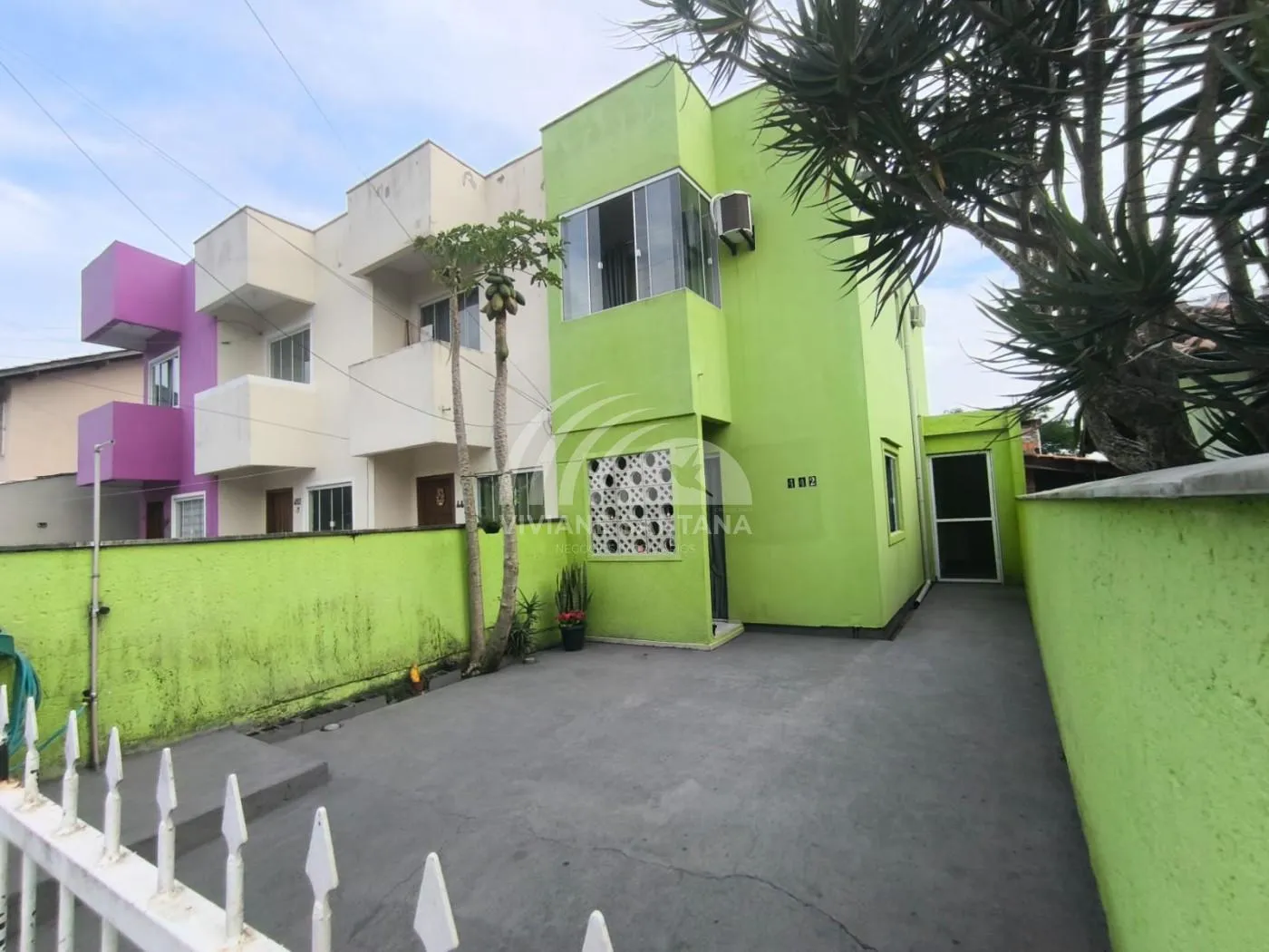 Casa para Venda em Florianópolis / SC no bairro São João do Rio Vermelho